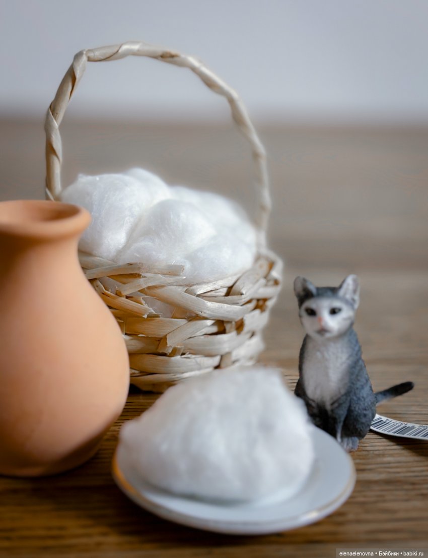 Распаковочка 📦 — Куклы Helen Kish (Хелен Киш): Riley (Райли) (фото 7)