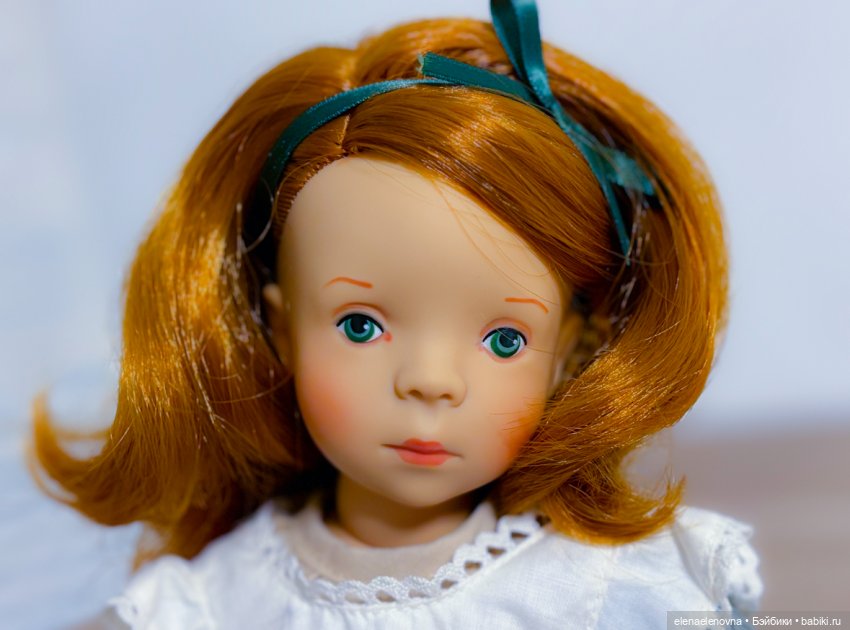 Распаковочка 📦 — Куклы Helen Kish (Хелен Киш): Riley (Райли) (фото 9)