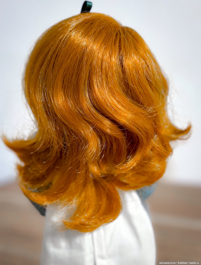 Распаковочка 📦 — Куклы Helen Kish (Хелен Киш): Riley (Райли)