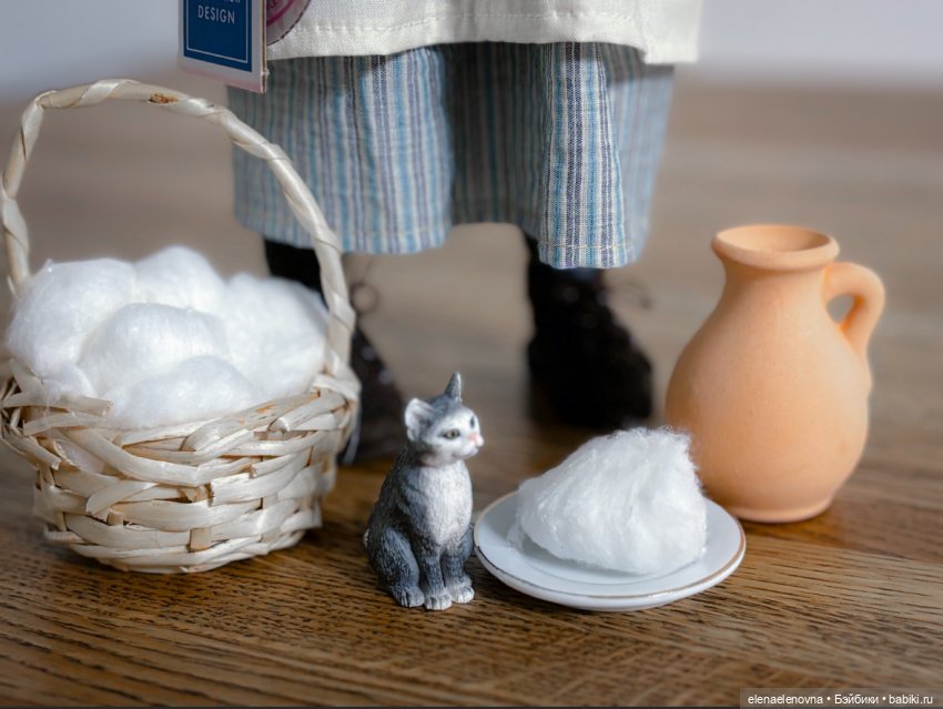 Распаковочка 📦 — Куклы Helen Kish (Хелен Киш): Riley (Райли) (фото 5)