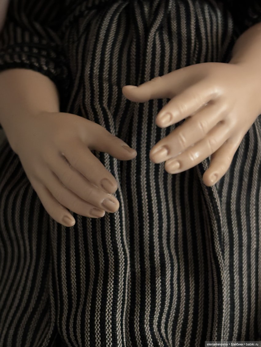 Распаковочка 📦 — Куклы Helen Kish (Хелен Киш): Riley (Райли)