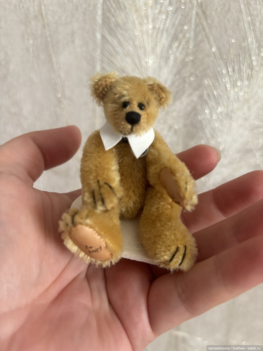 Распаковочка 📦 — Куклы Helen Kish (Хелен Киш): Riley (Райли)