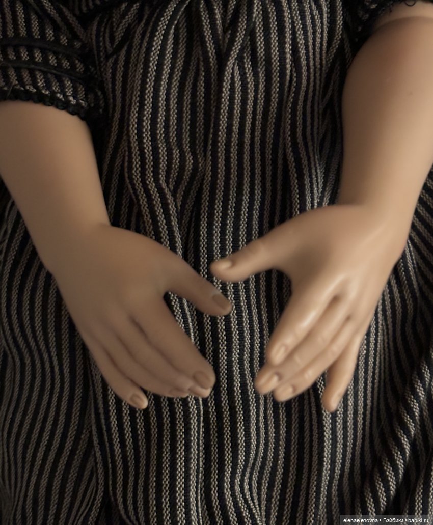 Распаковочка 📦 — Куклы Helen Kish (Хелен Киш): Riley (Райли)