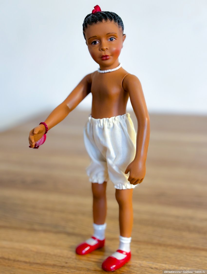 Распаковочка 📦 — Куклы Helen Kish (Хелен Киш): Riley (Райли)