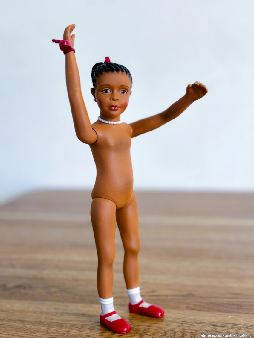 Распаковочка 📦 — Куклы Helen Kish (Хелен Киш): Riley (Райли)