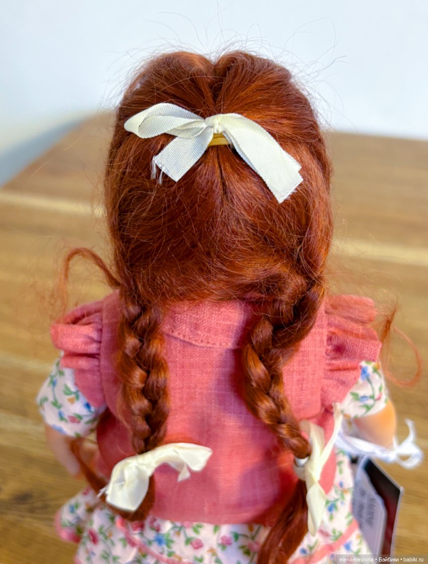 Распаковочка 📦 — Куклы Helen Kish (Хелен Киш): Riley (Райли)