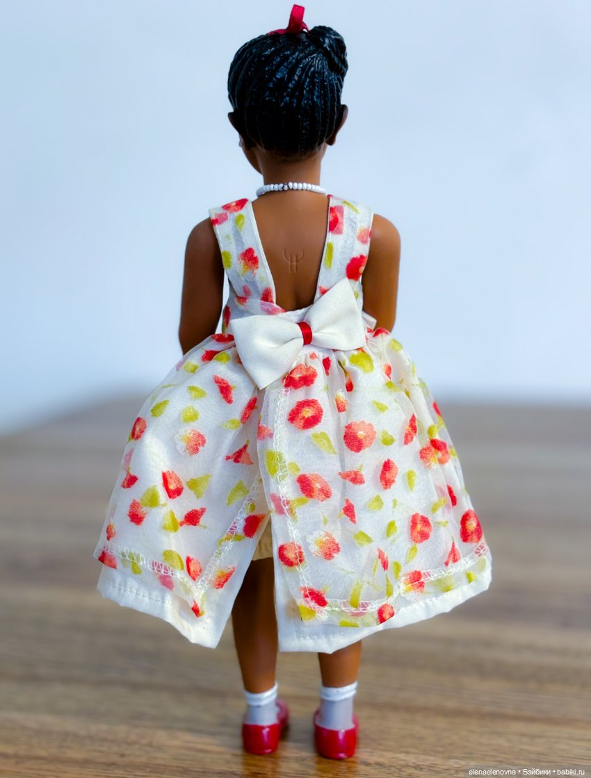 Распаковочка 📦 — Куклы Helen Kish (Хелен Киш): Riley (Райли)