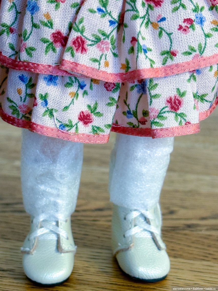 Распаковочка 📦 — Куклы Helen Kish (Хелен Киш): Riley (Райли)