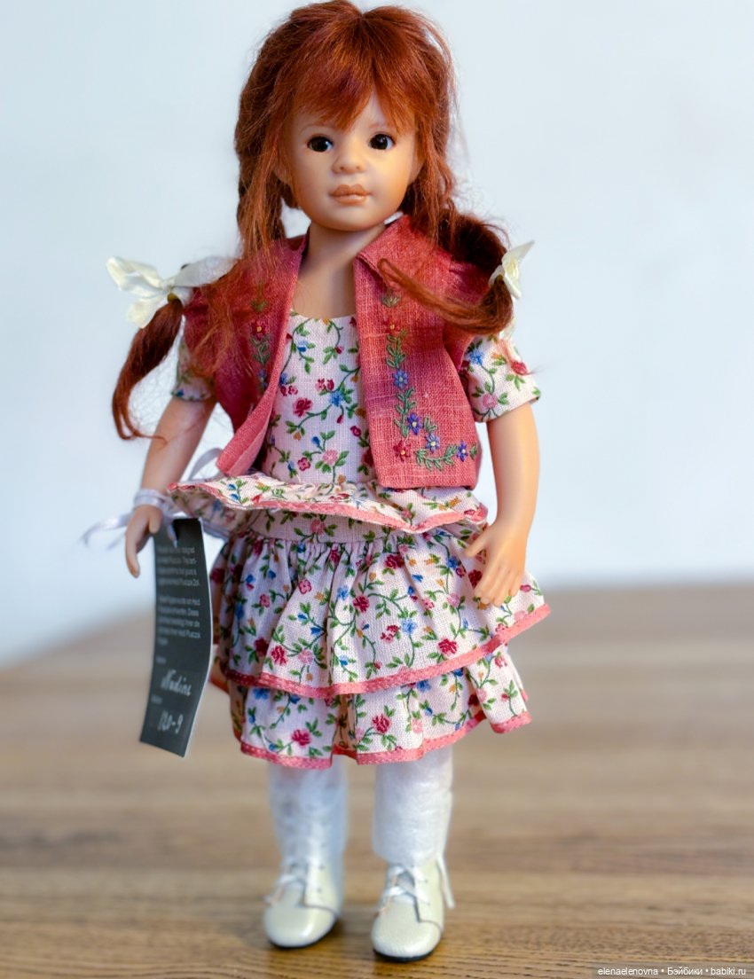 Распаковочка 📦 — Куклы Helen Kish (Хелен Киш): Riley (Райли)