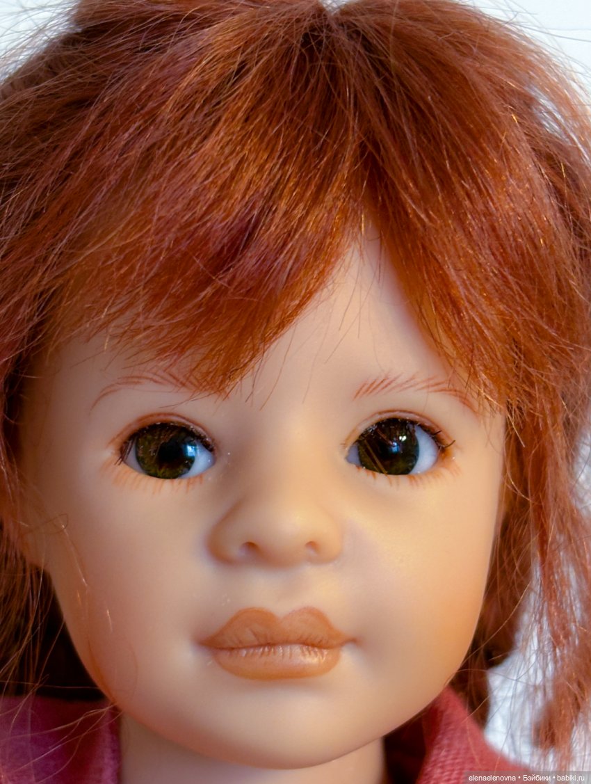 Распаковочка 📦 — Куклы Helen Kish (Хелен Киш): Riley (Райли)