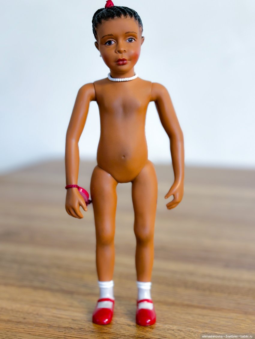 Распаковочка 📦 — Куклы Helen Kish (Хелен Киш): Riley (Райли)