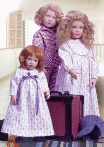 Распаковочка 📦 — Куклы Helen Kish (Хелен Киш): Riley (Райли)