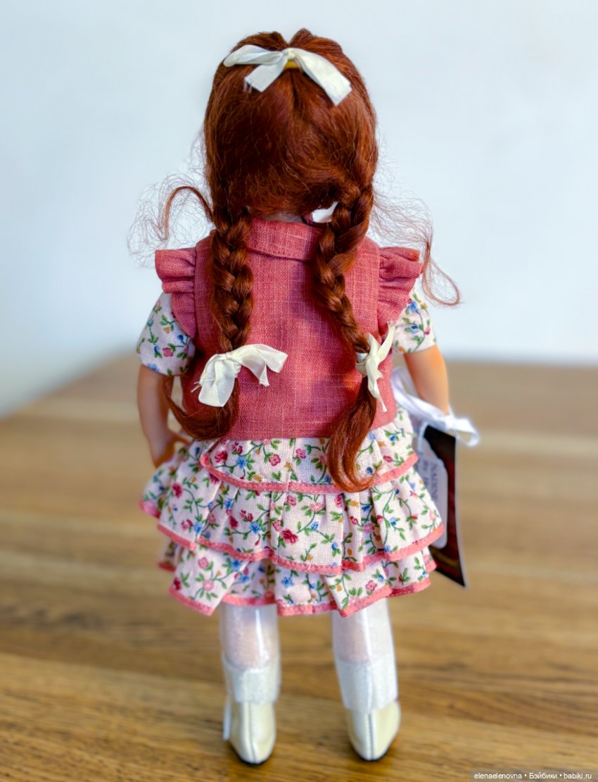 Распаковочка 📦 — Куклы Helen Kish (Хелен Киш): Riley (Райли)