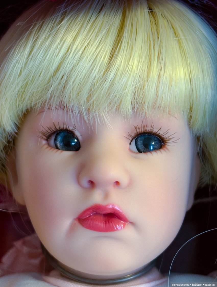 Распаковочка 📦 — Куклы Helen Kish (Хелен Киш): Riley (Райли)