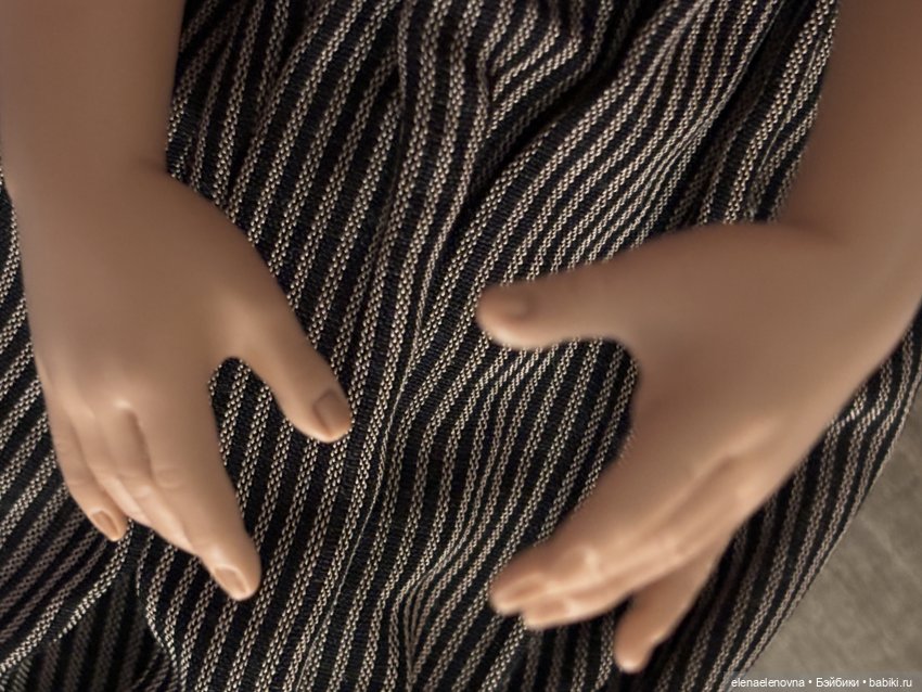 Распаковочка 📦 — Куклы Helen Kish (Хелен Киш): Riley (Райли)