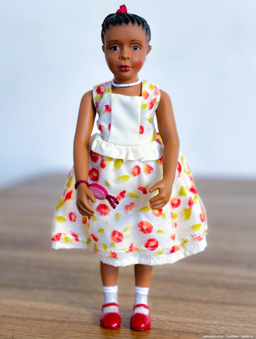 Распаковочка 📦 — Куклы Helen Kish (Хелен Киш): Riley (Райли)