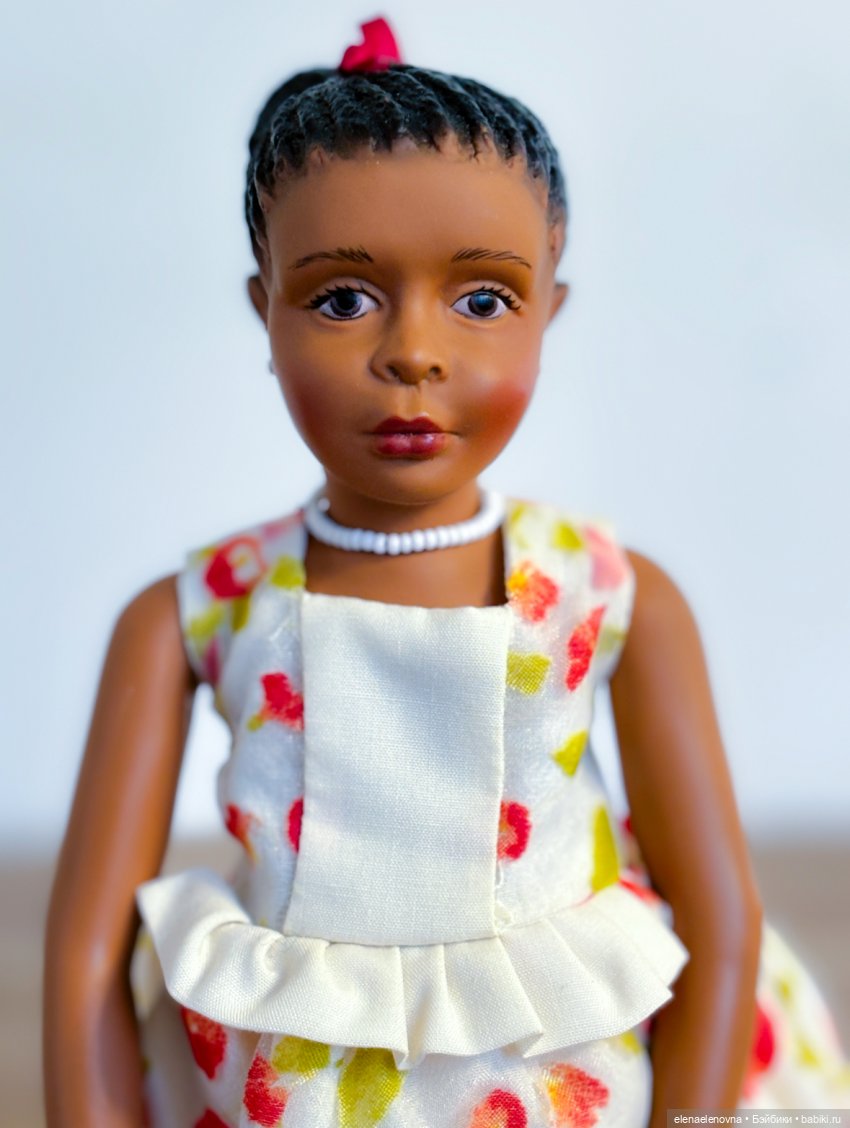 Распаковочка 📦 — Куклы Helen Kish (Хелен Киш): Riley (Райли)