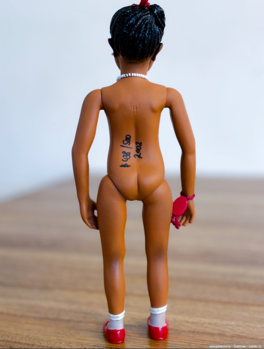 Распаковочка 📦 — Куклы Helen Kish (Хелен Киш): Riley (Райли)