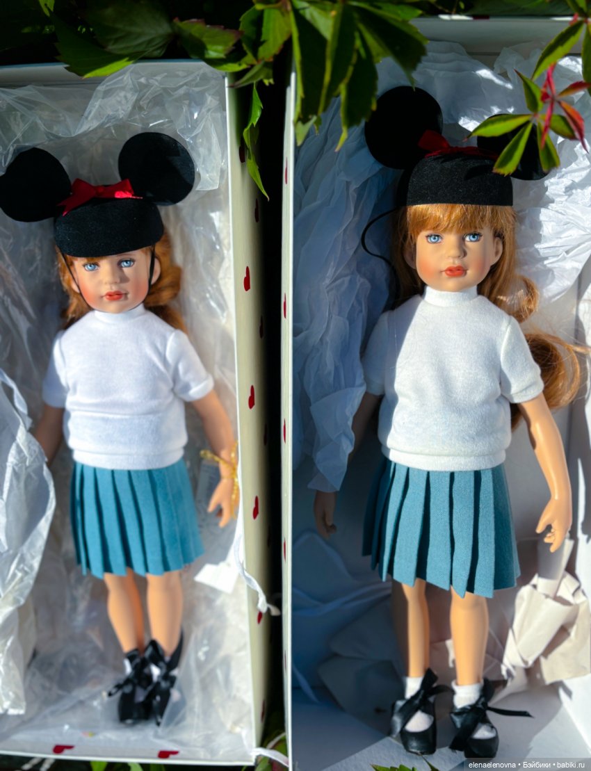 Мышки-близняшки Mouseketeers, ранний Роберт Тоннер (фото 3)