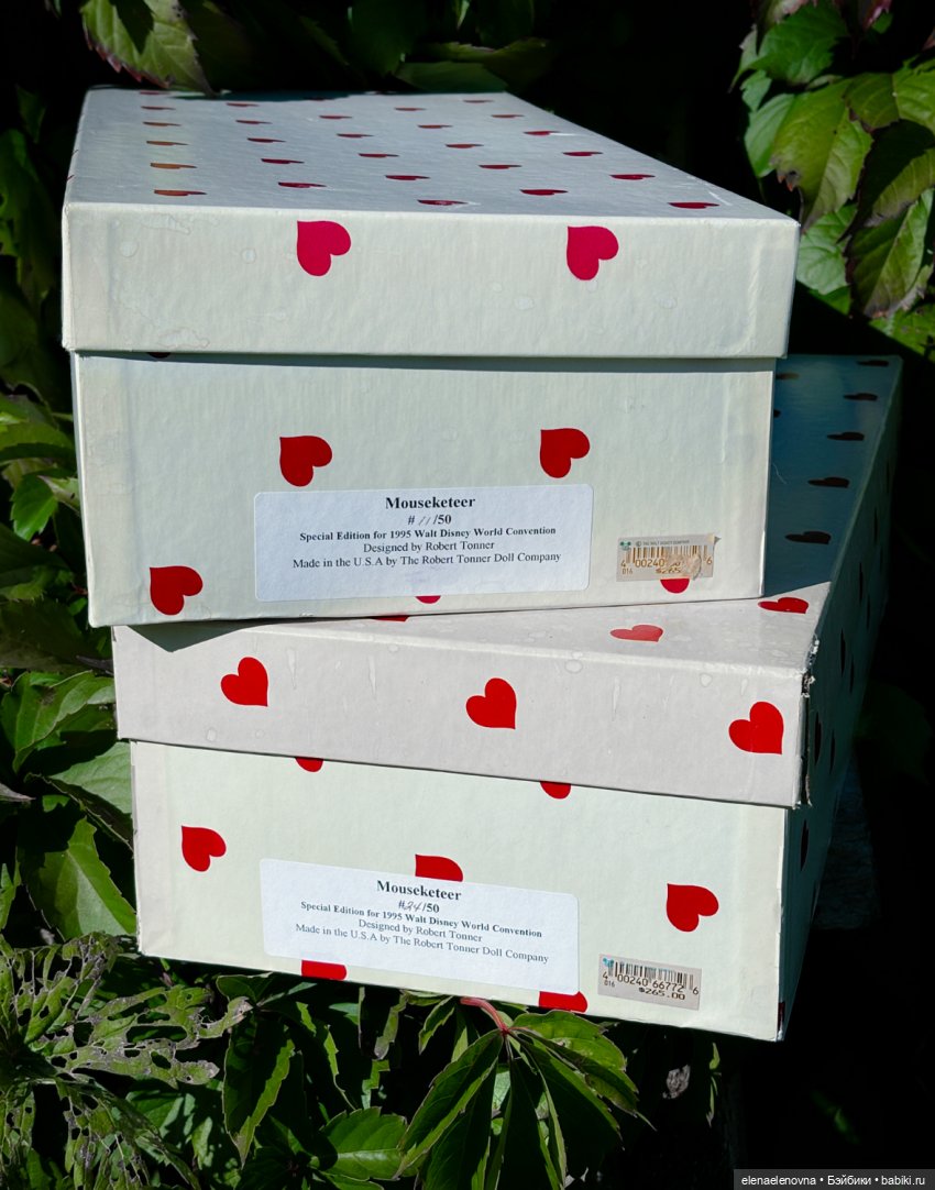 Мышки-близняшки Mouseketeers, ранний Роберт Тоннер