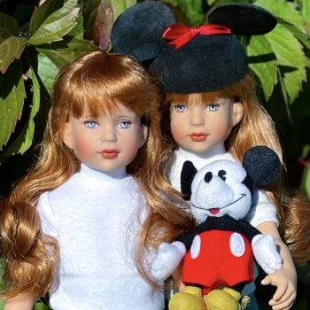 Мышки-близняшки Mouseketeers, ранний Роберт Тоннер