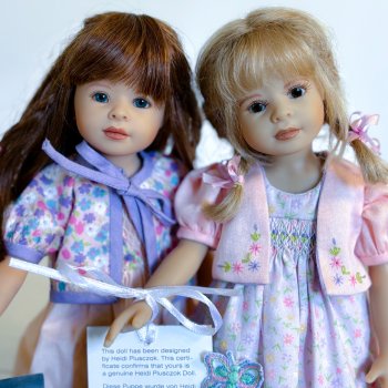 Mandy, Heidi Plusczok - первая ли в молде?