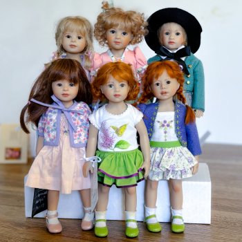 Еще немного свежих плюшек