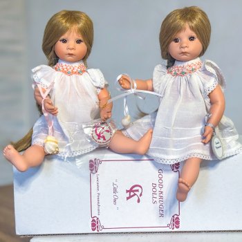 Близняшки с морского побережья 🌊