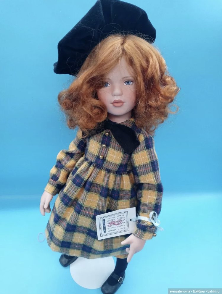 История Роберта Тоннера, часть 6 - начало работы кукольной компании Robert Tonner Doll Design (фото 5)