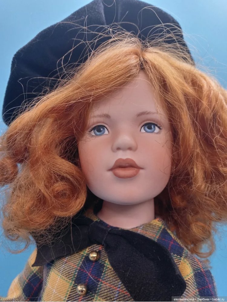 История Роберта Тоннера, часть 6 - начало работы кукольной компании Robert Tonner Doll Design (фото 7)