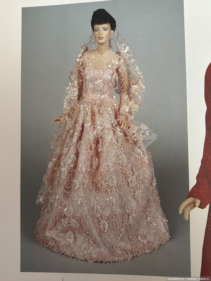 История Роберта Тоннера, часть 6 - начало работы кукольной компании Robert Tonner Doll Design