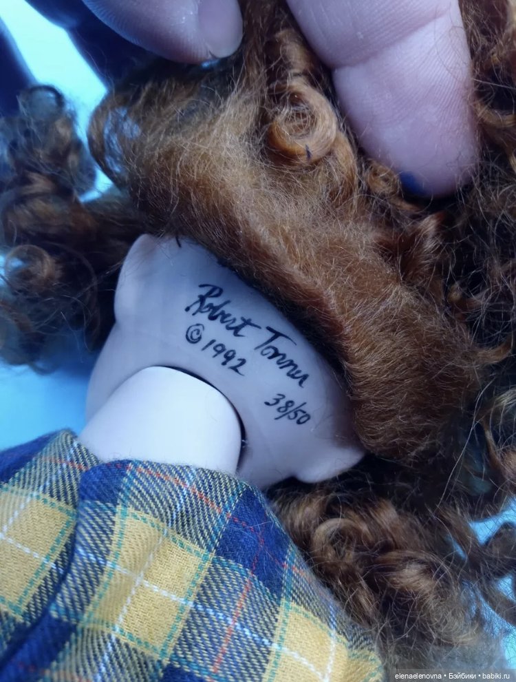 История Роберта Тоннера, часть 6 - начало работы кукольной компании Robert Tonner Doll Design (фото 8)