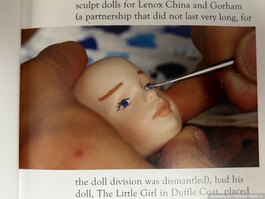 История Роберта Тоннера, часть 6 - начало работы кукольной компании Robert Tonner Doll Design (фото 2)
