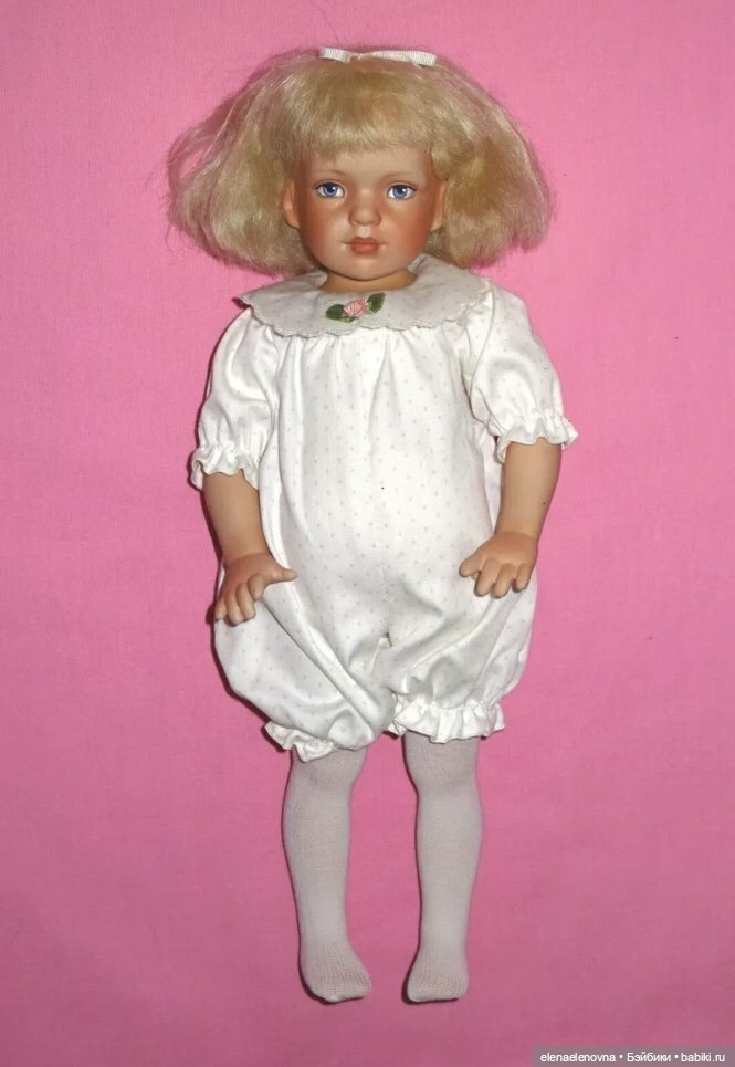 История Роберта Тоннера, часть 6 - начало работы кукольной компании Robert Tonner Doll Design (фото 4)