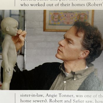 История Роберта Тоннера, часть 6 - начало работы кукольной компании Robert Tonner Doll Design