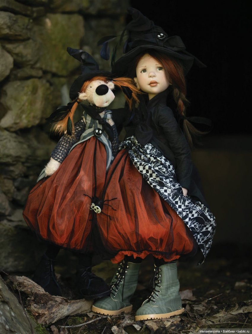 30 лет Zwergnase — Куклы Zwergnase (Цвергназе/Цверги): фото (фото 7)