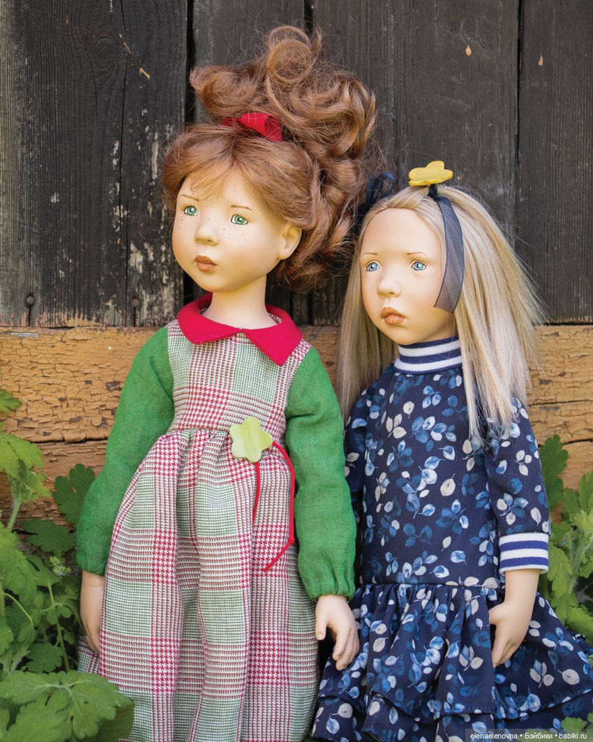 30 лет Zwergnase — Куклы Zwergnase (Цвергназе/Цверги): фото (фото 3)