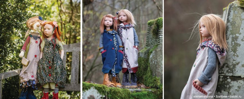 30 лет Zwergnase — Куклы Zwergnase (Цвергназе/Цверги): фото (фото 5)