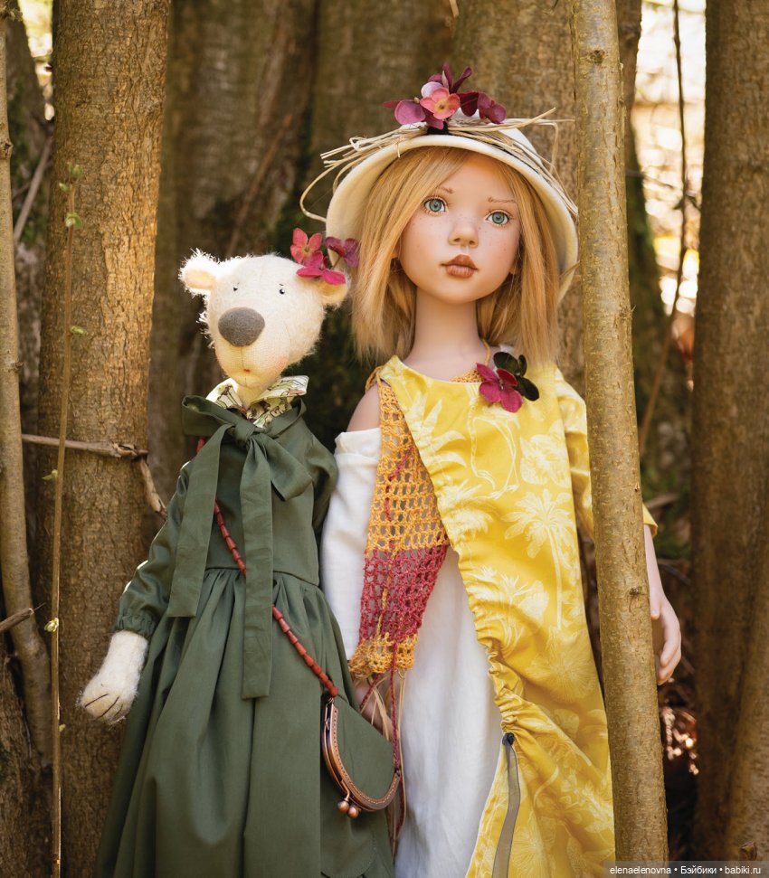 30 лет Zwergnase — Куклы Zwergnase (Цвергназе/Цверги): фото (фото 2)