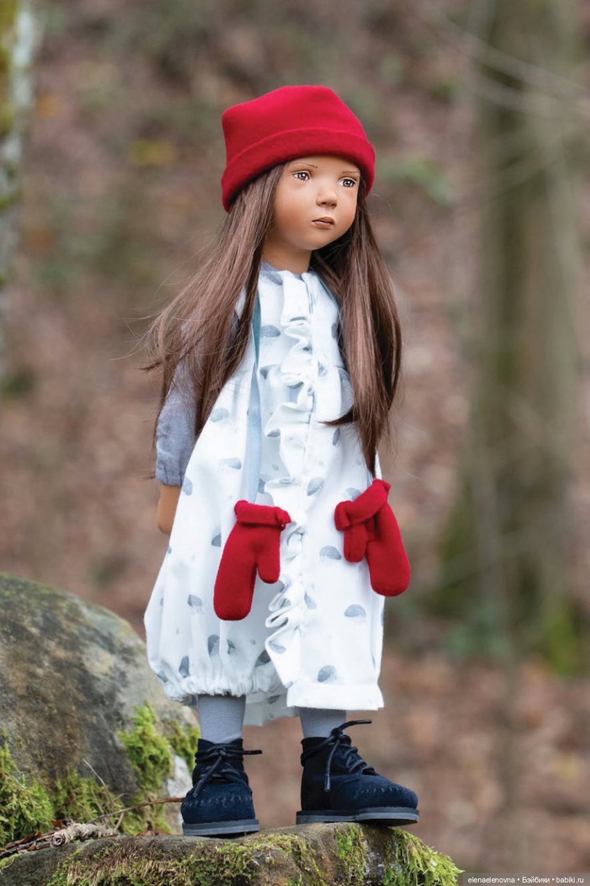 30 лет Zwergnase — Куклы Zwergnase (Цвергназе/Цверги): фото