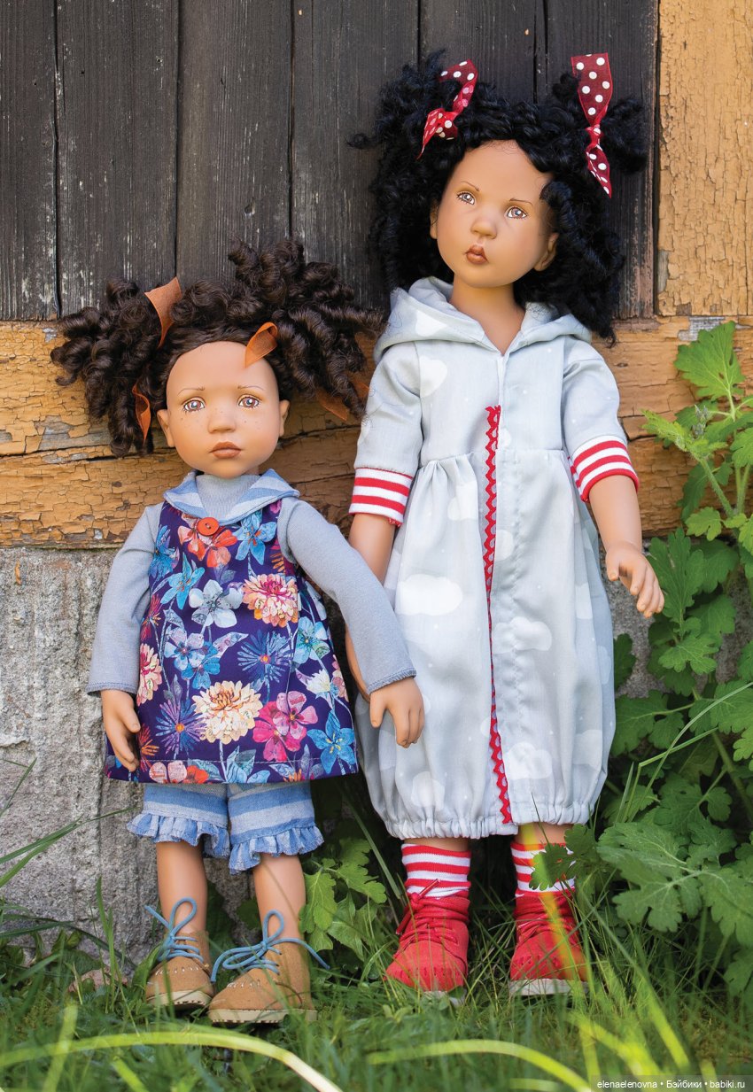 30 лет Zwergnase — Куклы Zwergnase (Цвергназе/Цверги): фото (фото 4)