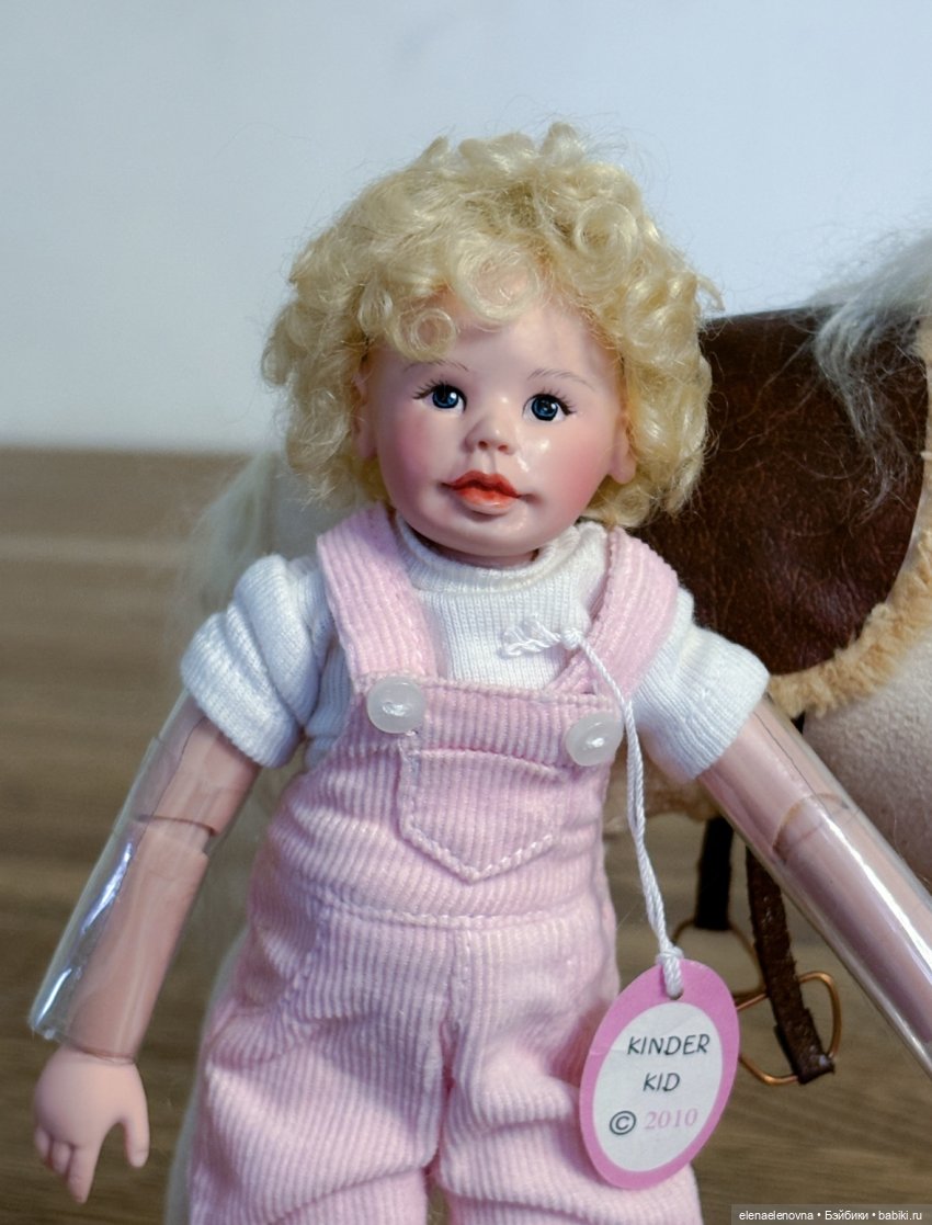 Кремовые пони от Марианны Ольденбург (фото 7)