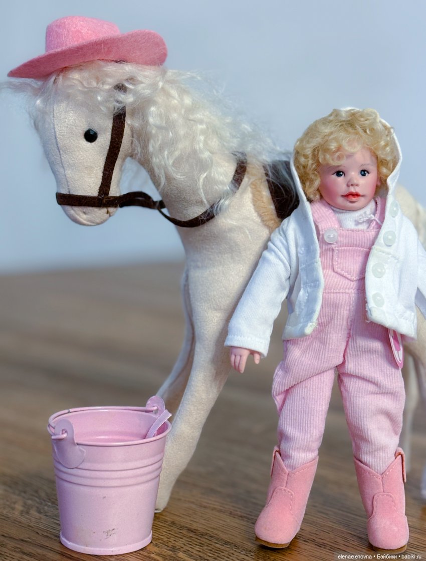 Кремовые пони от Марианны Ольденбург (фото 10)