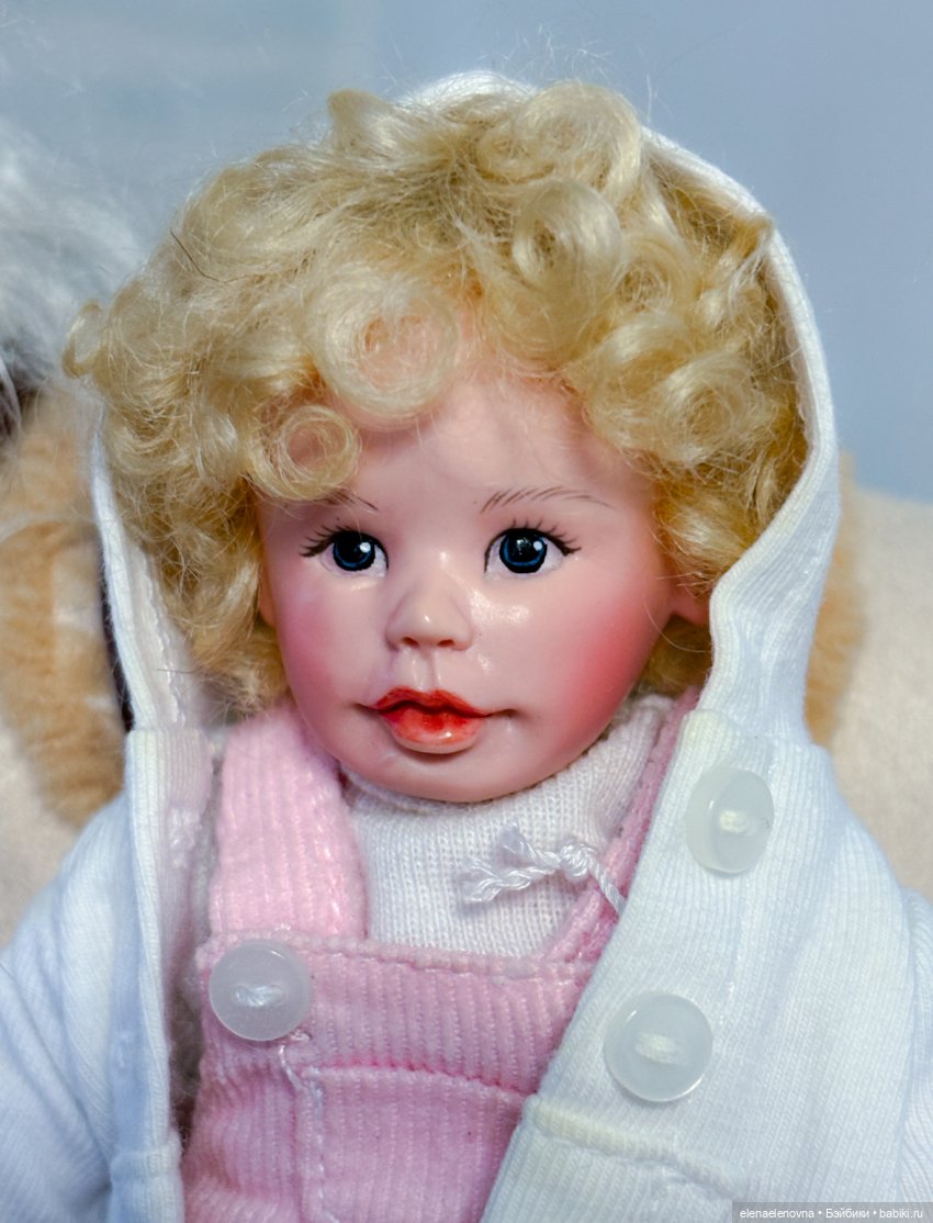 Кремовые пони от Марианны Ольденбург (фото 4)