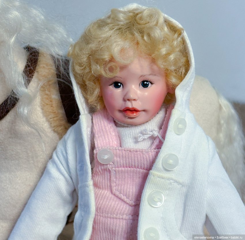 Кремовые пони от Марианны Ольденбург (фото 6)