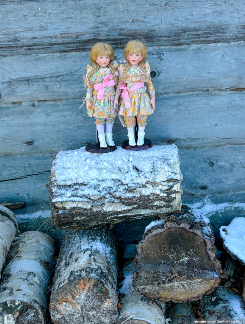 Прогулки с ранним Тоннером, Polyanna (фото 2)