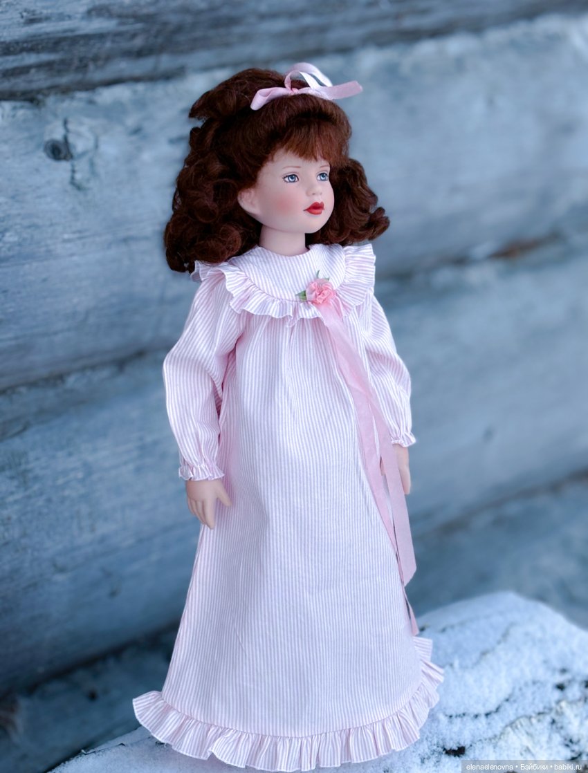 Прогулки с ранним Тоннером - Wendi Венди, Robert Tonner (фото 3)