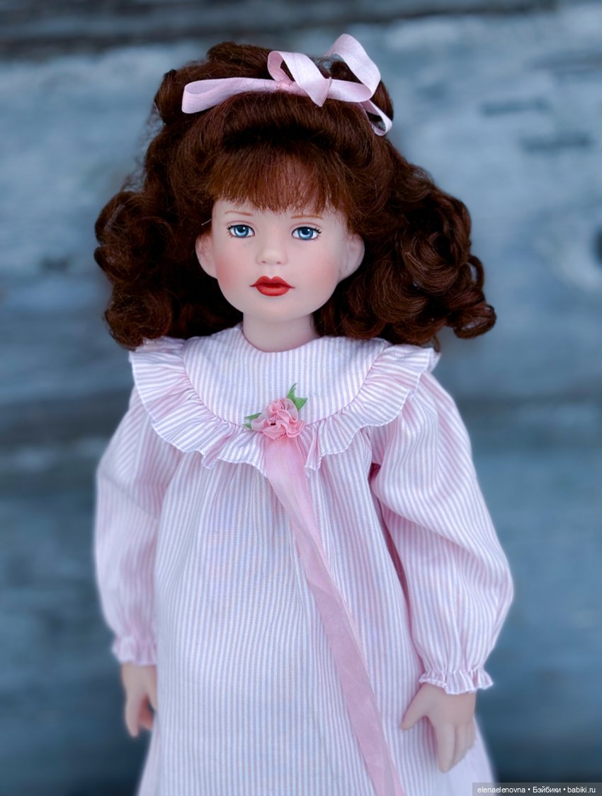 Прогулки с ранним Тоннером - Wendi Венди, Robert Tonner (фото 2)