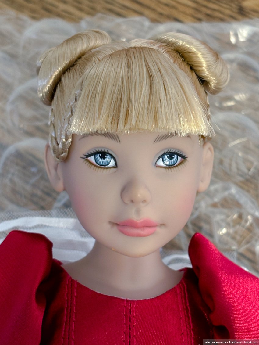 Denis Bastien “Лиэнн и ее красные пуанты»