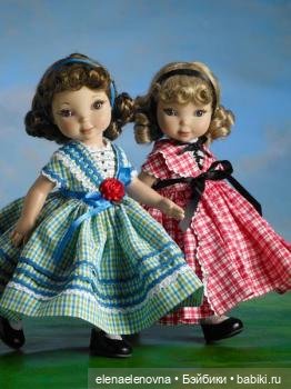 Мими и Бабетты Роберта Тоннера